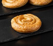 Бурек с картошкой и грибами