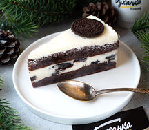 Пирожное Чизкейк Орео