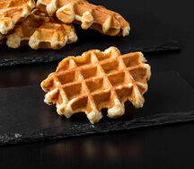 Бельгийская вафля