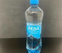 Вода негазированная