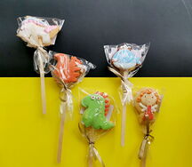 Печенье Зверята