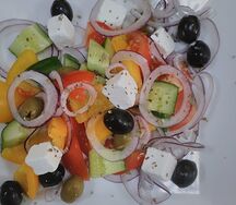 Салат Греческий