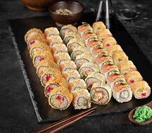 Фуд Ойши сет