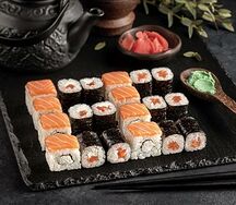 Фуд Студенческий сет