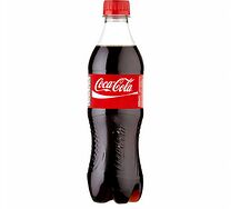 Газированный напиток Coca Cola