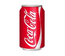Газированный напиток Coca Cola