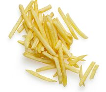 Картофель фри маленький