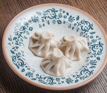 Хинкали светские