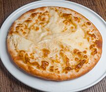 Хачапури по-мегрельски