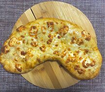 Хачапури по-гурийски