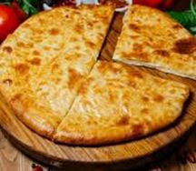 Хачапури по-имеретински