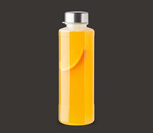 Домашний лимонад Маракуйя-Цитрус, 500 мл