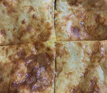 Хачапури по-мегрельски