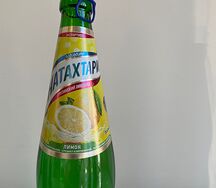 Лимонад Натахтари Лимон-лайм