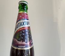 Лимонад Натахтари саперави