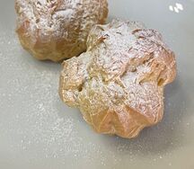 Пирожное Шу