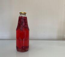 Компот домашний кизиловый