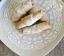 Сигаретки с грецким орехом