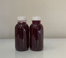 Морс из клюквы и смородины