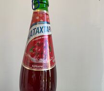 Лимонад Натахтари барбарис