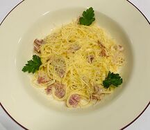 Паста Карбонара