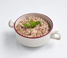 Каша гречневая