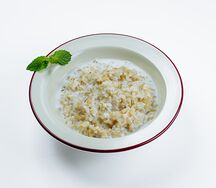 Овсяная каша