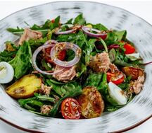 Салат Нисуаз