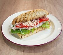 Сэндвич Цезарь