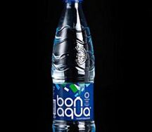 Вода BonAqua Газированная