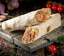 Шаурма-кебаб из баранины