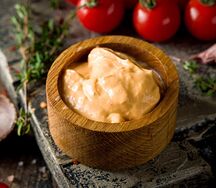 Соус бургерный