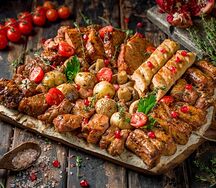 Ассорти из шашлыков Оптимальный