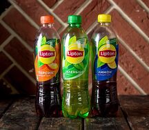 Холодный чай Липтон