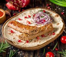 Люля-кебаб из баранины