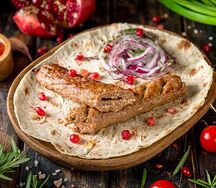 Люля-кебаб из говядины