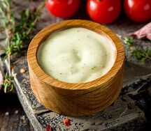 Чесночный соус