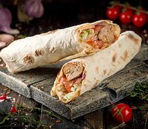 Шаурма-кебаб из говядины