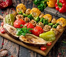 Овощной сет