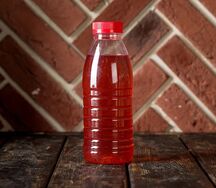 Клюквенный морс