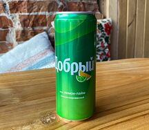 Добрый Лимон лайм