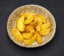 Картофельные дольки