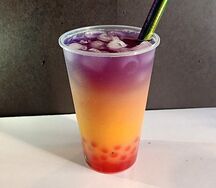 Бабл-ти Вокс