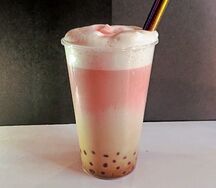 Бабл-ти Валентино