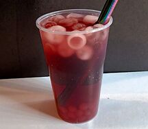 Бабл-ти Вельвет