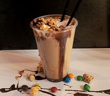 Капучино M & M