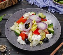 Салат Греческий