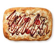 Пицца Жюльен с цыпленком