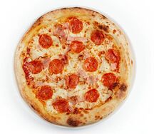 Пицца мясная (30см)