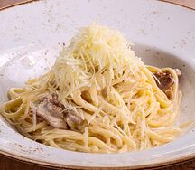 Спагетти карбонара